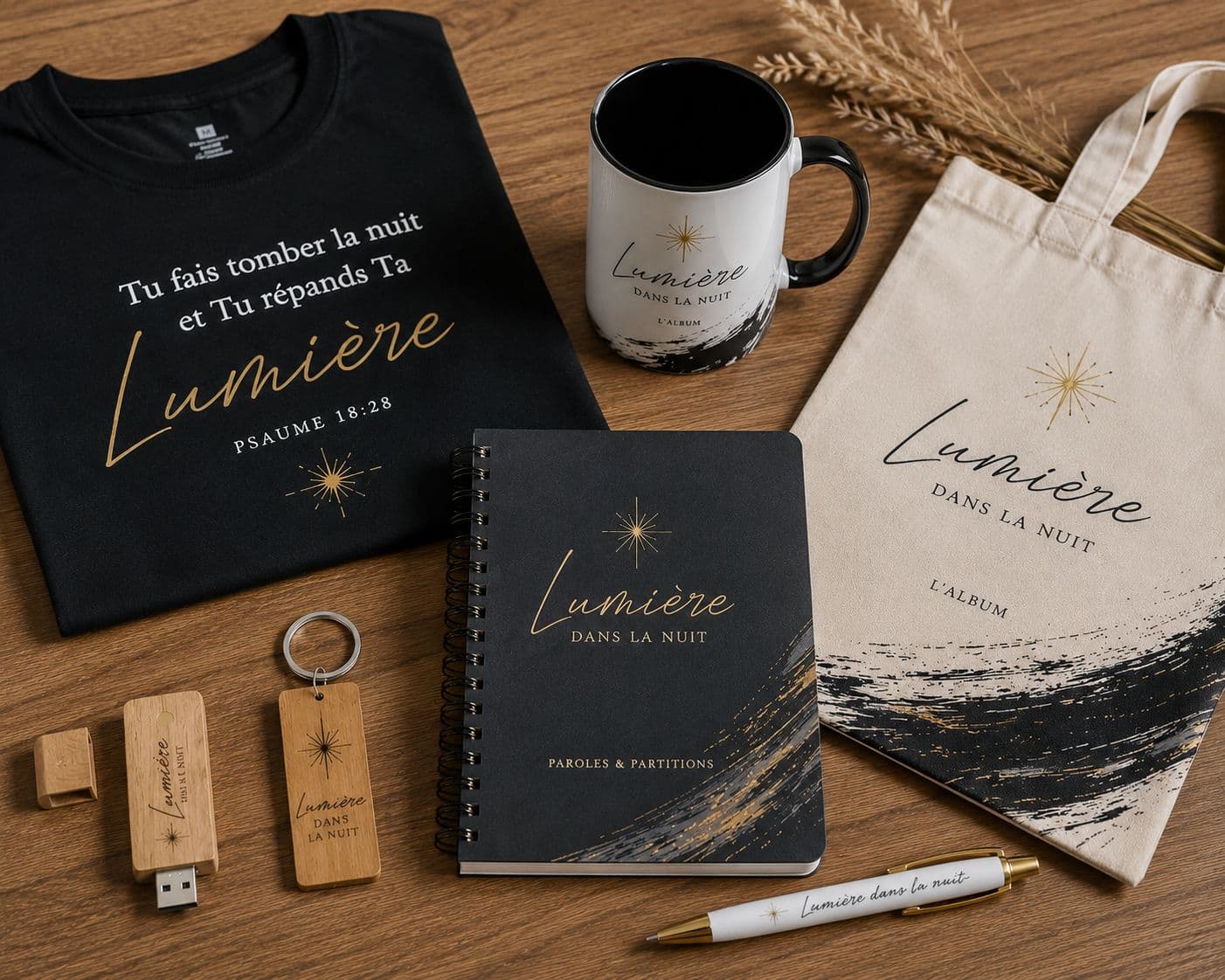 Goodies Sortie d'album